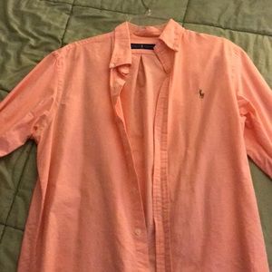 Ralph Lauren button down
